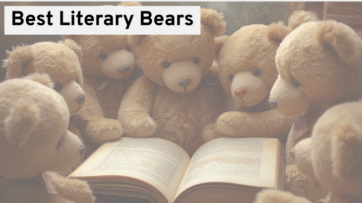 Seven of the best literary bears