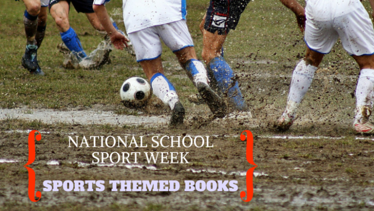 National School Sport Week: Book Recommendations