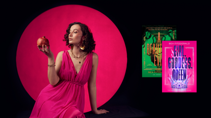 Save the date for our Q&A with Bea Fitzgerald!