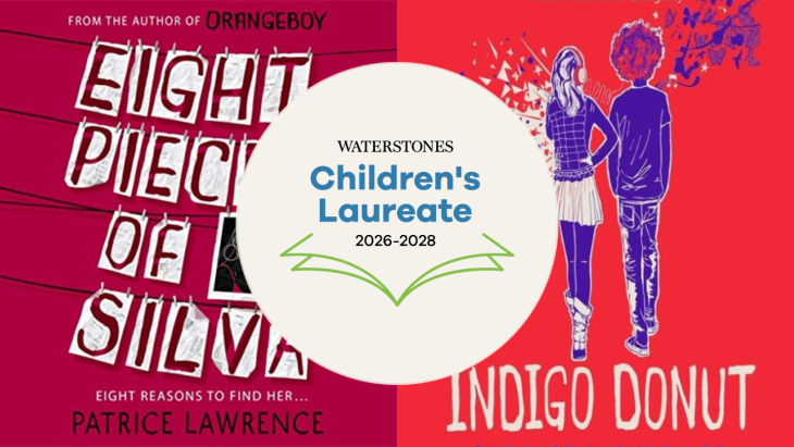 Patrice Lawrence MBE revealed as Waterstones’ new Children's Laureate
