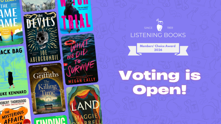 Members Choice Award 2026: Voting Now Open