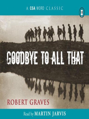 Goodbye To All That