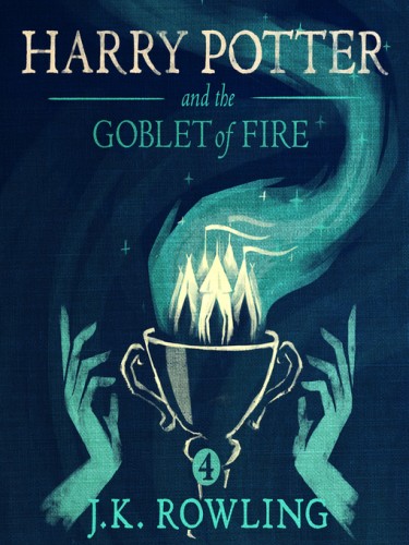 Harry Potter and the Goblet of Fire Harry Potter and the Goblet of Fire