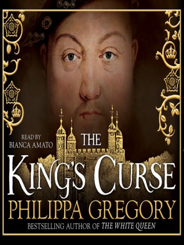 Cousins' War Series Book 6: The King's Curse