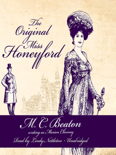 Love and Temptation 1: The Original Miss Honeyford