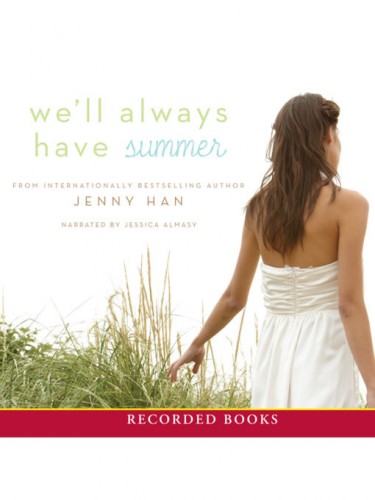 The Summer I Turned Pretty Book 3: We'll Always Have Summer