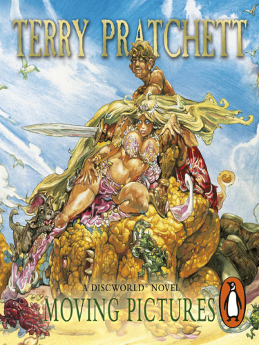 Discworld Series Book 10: Moving Pictures Discworld Series Book 10: Moving Pictures