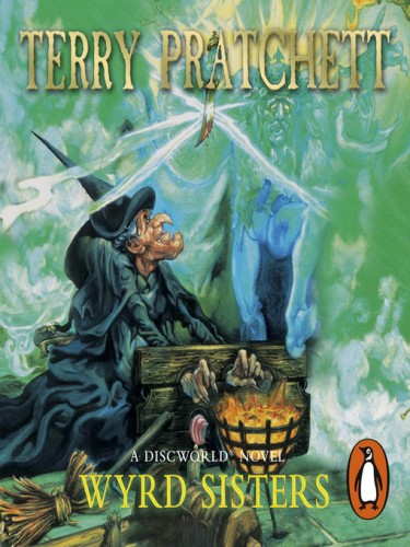 Discworld Series Book 6: Wyrd Sisters