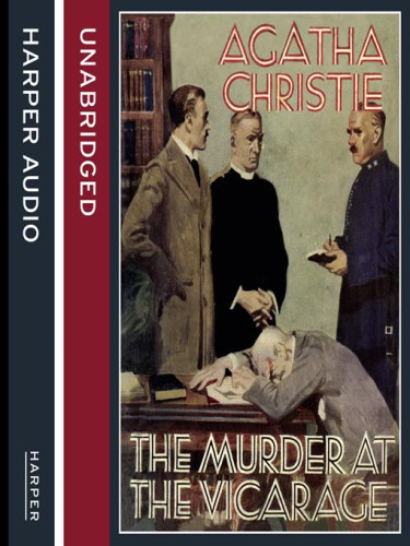 The Murder At the Vicarage