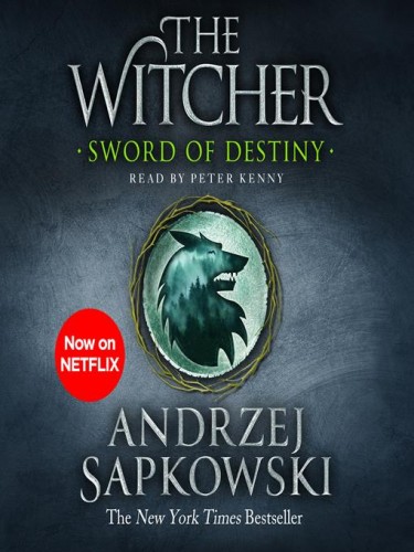 The Witcher Book 2: Sword of Destiny