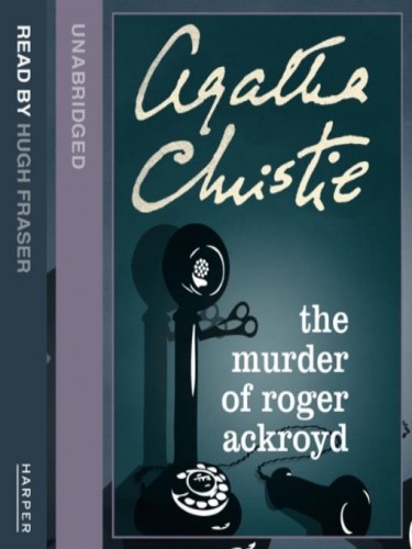 The Murder of Roger Ackroyd