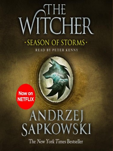 The Witcher Book 8: Seasons of Storms The Witcher Book 8: Seasons of Storms