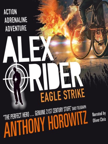 Alex Rider Book 4: Eagle Strike