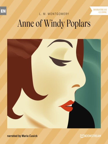 Anne of Windy Poplars Anne of Windy Poplars