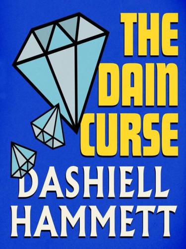 The Dain Curse The Dain Curse
