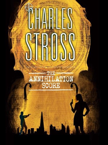 The Annihilation Score The Annihilation Score