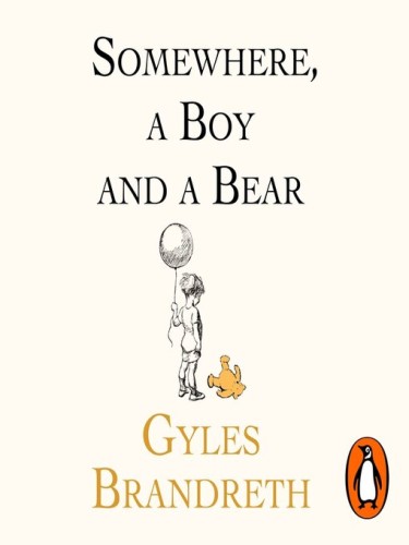 Somewhere, a Boy and a Bear Somewhere, a Boy and a Bear