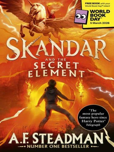 Skandar and the Secret Element