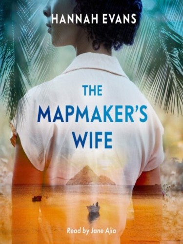 The Mapmaker's Wife