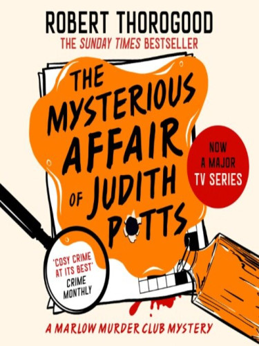 The Mysterious Affair of Judith Potts