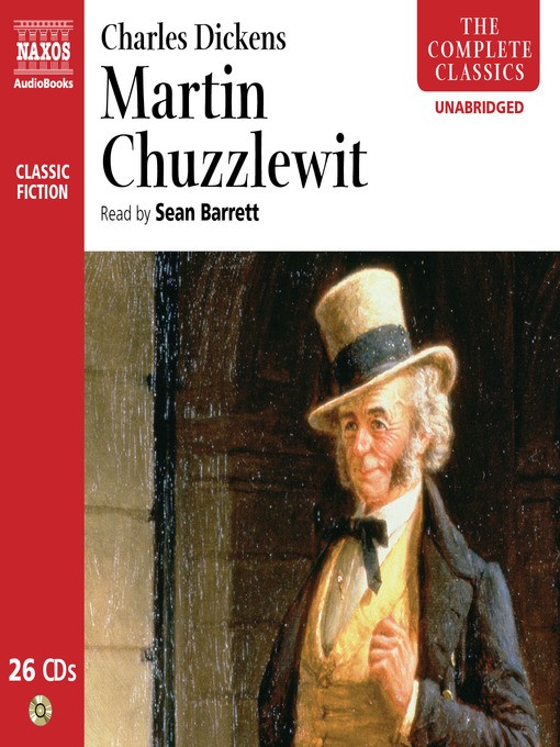 Martin Chuzzlewit Audiobook - Charles Dickens - Listening Books