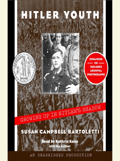 Hitler Youth Audiobook - Susan Campbell Bartoletti - Listening Books