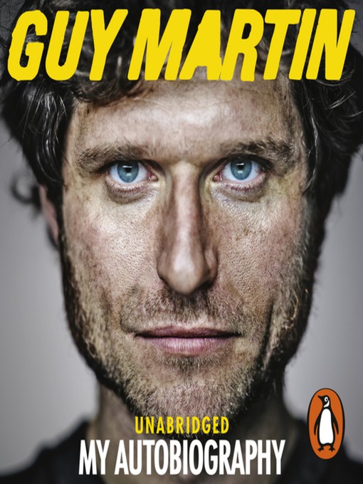 Guy Martin: My Autobiography Audiobook - Guy Martin - Listening Books