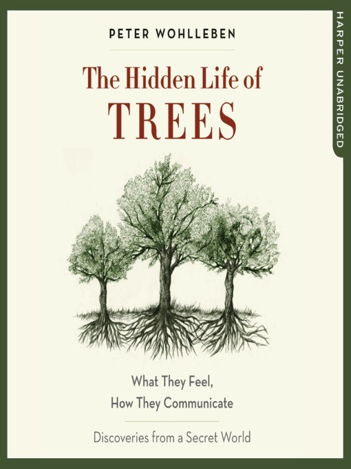 The Hidden Life of Trees Audiobook Peter Wohlleben Listening Books The Hidden Life of Trees Audiobook Peter Wohlleben Listening Books