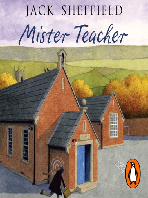 Teacher Series Book 2: Mister Teacher Audiobook - Jack Sheffield