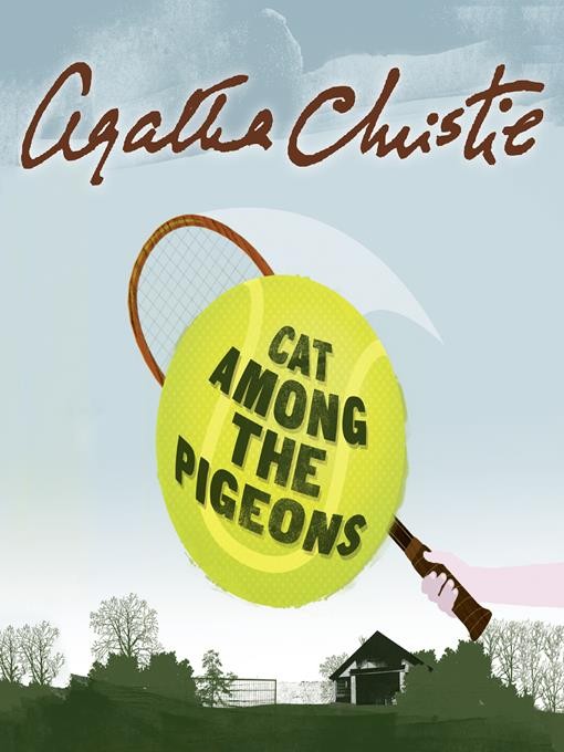 【中古】 CAT AMONG THE PIGEONS(A)/BERKLEY PUBLISHING (USA)/AGATHA CHRISTIE Cat Among the Pigeons: Christie, Agatha: 9780006161745