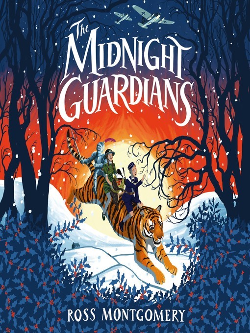 The Midnight Guardians Audiobook - Ross Montgomery - Listening Books
