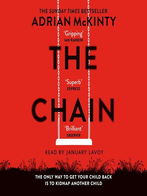 The Chain Audiobook Adrian Mckinty Listening Books