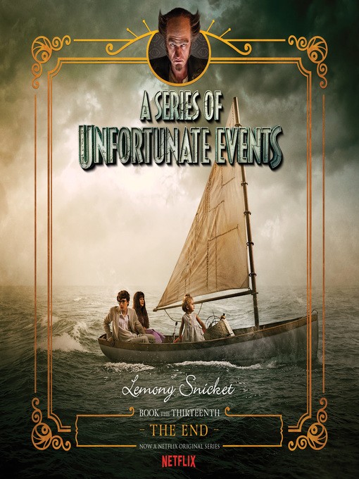 A Series of Unfortunate Events Book 13: The End Audiobook - Lemony