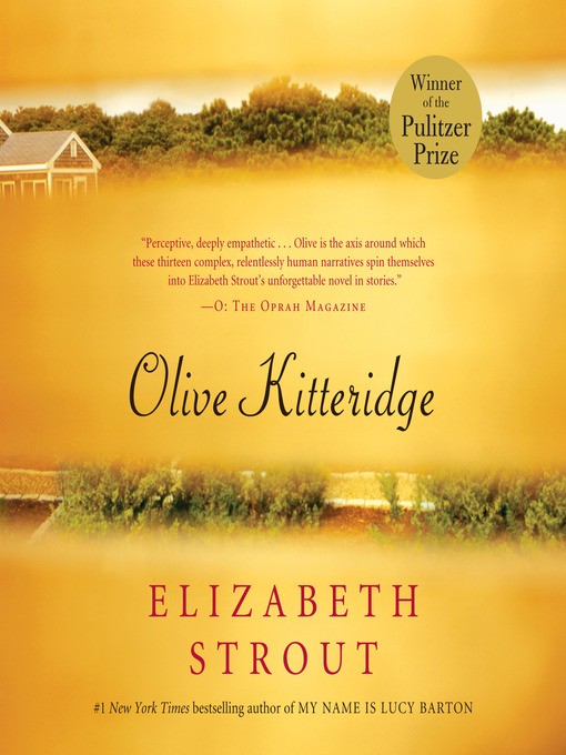 洋書 Elizabeth Strout Olive Kitteridge Olive Kitteridge: Elizabeth Strout: 9781849831802: Amazon.com: Books