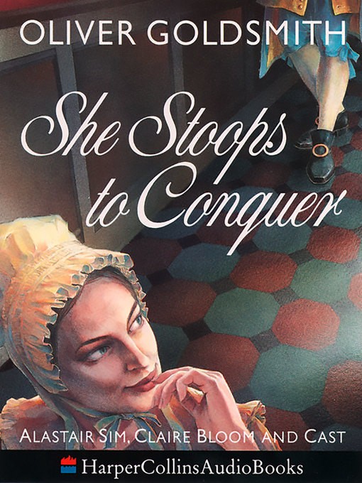洋書 She Stoops to Conquer - Oliver Goldsmith She Stoops to Conquer – Dover Publications