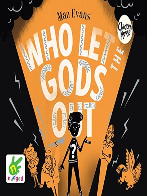 Who Let The Gods Out Book 1 Who Let The Gods Out Audiobook Maz Evans Who let the gods out book 1 who let the gods out audiobook maz evans