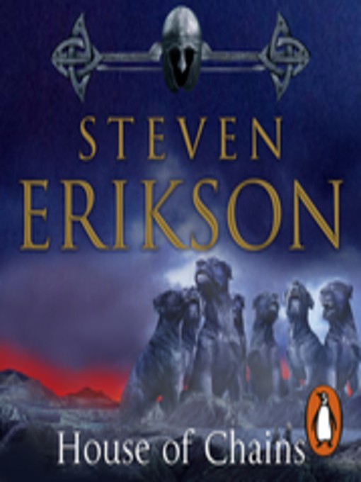 House of Chains Audiobook Steven Erikson Listening Books