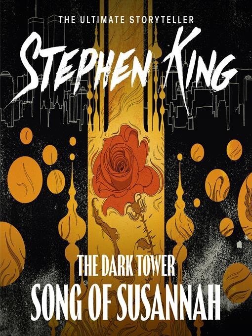 The Dark Tower Book VI: Song of Susannah Audiobook - Stephen King