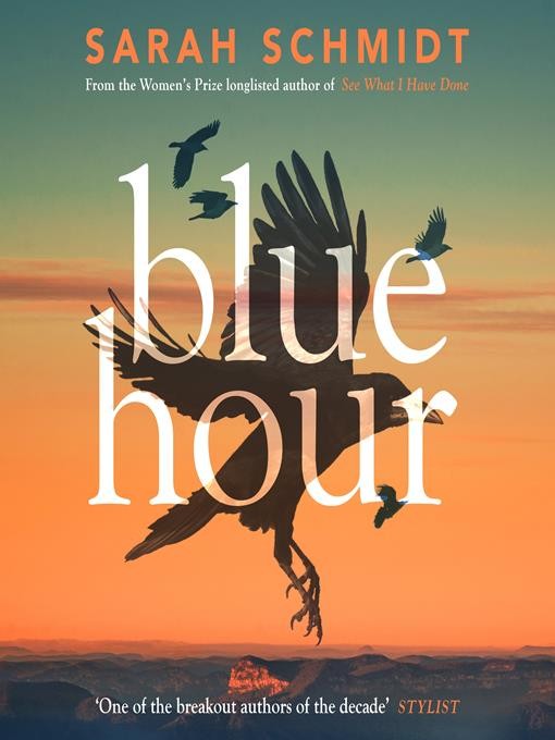 Blue Hour Audiobook Sarah Schmidt Listening Books