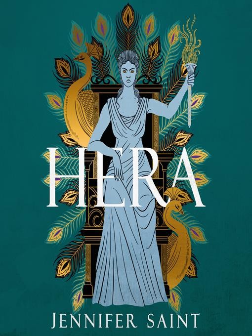 Hera Audiobook - Jennifer Saint - Listening Books