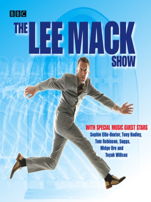 The Lee Mack Show, Series 1 Audiobook - Lee Mack - Listening Books