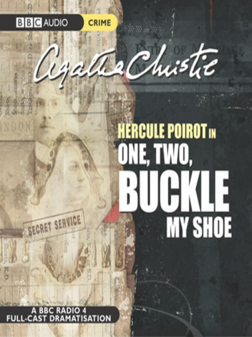 One, Two, Buckle My Shoe Audiobook - Agatha Christie - Listening Books