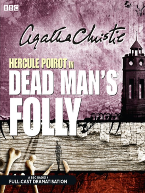 Agatha Christie - Dead Man's Folly - First UK Edition 1956 - A Very Nice Copy 2