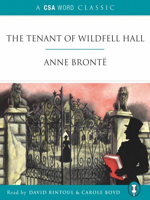 その他 Tenant of Wildfell Hall [VHS] The Tenant of Wildfell Hall Audiobook - Anne Bronte