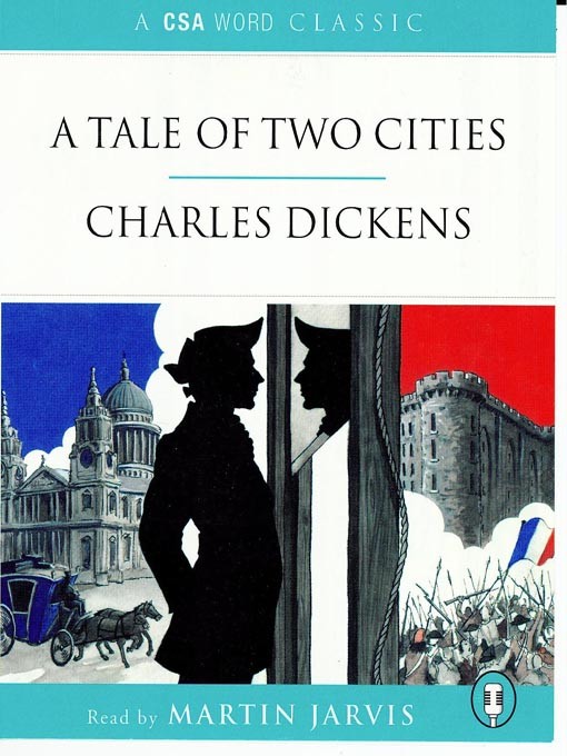 A Tale of Two Cities Audiobook - Charles Dickens - Listening Books