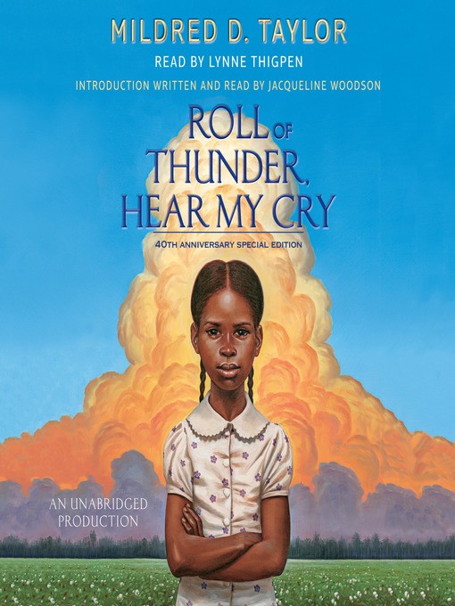 Roll of Thunder, Hear My Cry Audiobook - Mildred Taylor