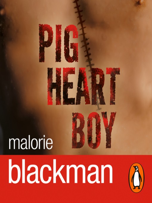 Pigheart Boy Audiobook Malorie Blackman Listening Books