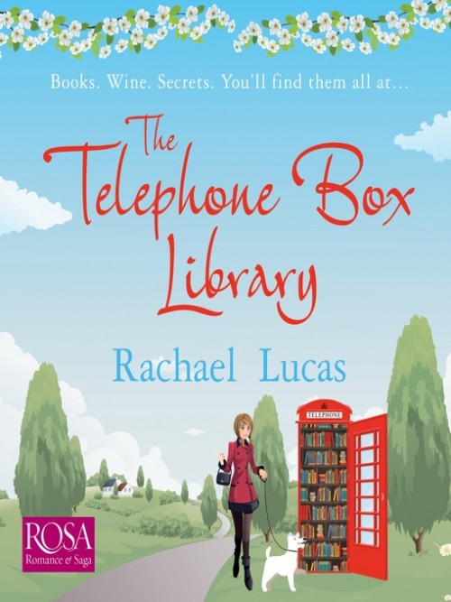 The Telephone Box Library Cover