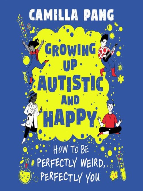 Perfectly Weird, Perfectly You Cover