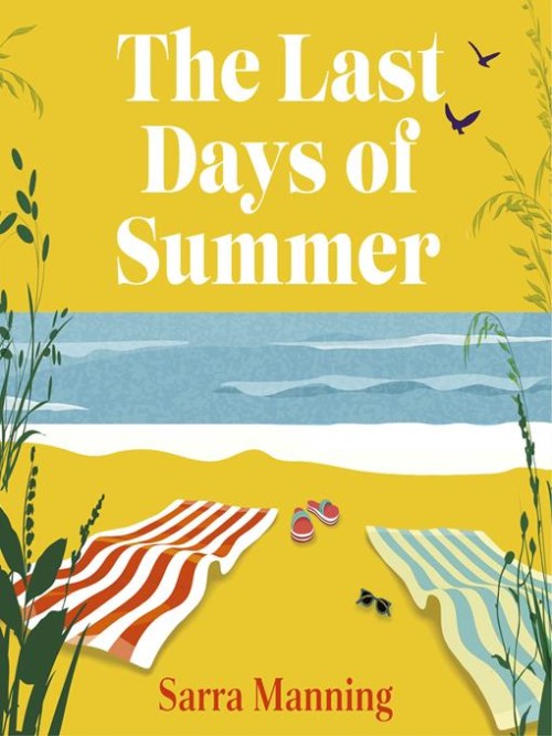 The Last Days of Summer Cover